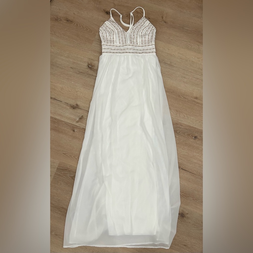 Lulus White Dress